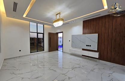 Villa - 4 Bedrooms - 6 Bathrooms for sale in Al Zaheya Gardens - Al Zahya - Ajman Villa - 4 Bedrooms - 6 Bathrooms for sale in Al Zaheya Gardens - Al Zahya - Ajman
