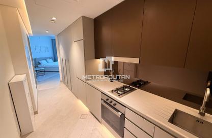 Apartment - Studio - 1 Bathroom for sale in Regalia By Deyaar - Business Bay - Dubai