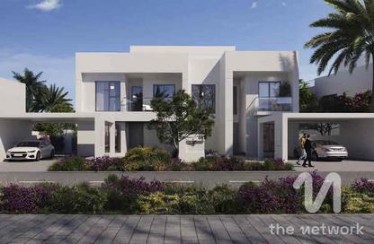 فيلا - 5 غرف نوم - 6 حمامات للبيع في ألانا - ذا فالي - دبي