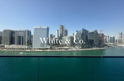 Apartment - 2 Bedrooms - 3 Bathrooms for sale in Waves Tower - Business Bay - Dubai