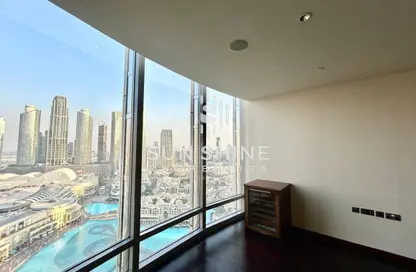 شقة - غرفة نوم - 2 حمامات للبيع في برج خليفة - برج خليفة - وسط مدينة دبي - دبي