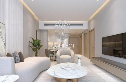 Apartment - 1 Bedroom - 1 Bathroom for sale in Guzel Towers - District 1 - Jumeirah Village Triangle - Dubai