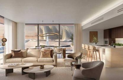 Apartment - 2 - 3 for sale in The Source II - Saadiyat Cultural District - Saadiyat Island - Abu Dhabi Apartment - 2 - 3 for sale in The Source II - Saadiyat Cultural District - Saadiyat Island - Abu Dhabi