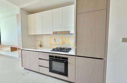 Apartment - Studio - 1 Bathroom for rent in Binghatti Aurora - District 12 - Jumeirah Village Circle - Dubai