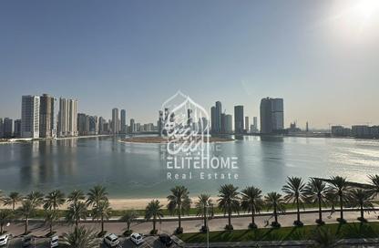 Apartment - 3 Bedrooms - 4 Bathrooms for sale in Marsa Al Arab Tower - Al Khan - Sharjah