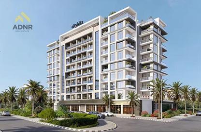 Apartment - 1 Bedroom - 2 Bathrooms for sale in Ryah Living - Dubai Studio City - Dubai Apartment - 1 Bedroom - 2 Bathrooms for sale in Ryah Living - Dubai Studio City - Dubai