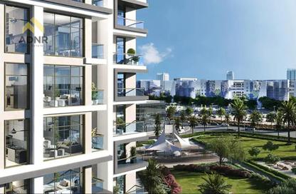 Apartment - 1 Bedroom - 2 Bathrooms for sale in Ryah Living - Dubai Studio City - Dubai