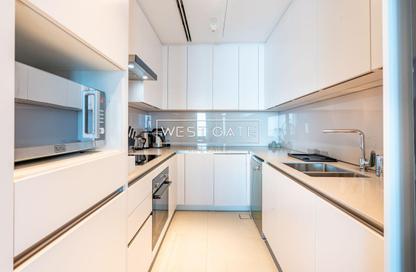 Apartment - 2 - 2 for rent in Jumeirah Gate Tower 1 - The Address Jumeirah Resort and Spa - Jumeirah Beach Residence - Dubai Apartment - 2 - 2 for rent in Jumeirah Gate Tower 1 - The Address Jumeirah Resort and Spa - Jumeirah Beach Residence - Dubai