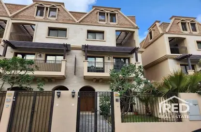 Townhouse - 4 Bedrooms - 5 Bathrooms for sale in Palace Estates - District 14 - Jumeirah Village Circle - Dubai
