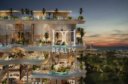 Penthouse - 4 Bedrooms - 7 Bathrooms for sale in Casa Canal - Al Wasl - Dubai