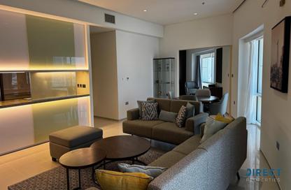 Apartment - 2 Bedrooms - 3 Bathrooms for rent in Ascott Park Place - Sheikh Zayed Road - Dubai