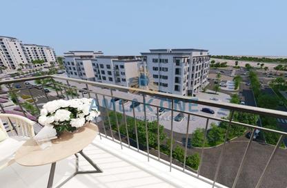 Apartment - 1 Bedroom - 1 Bathroom for sale in Yas Golf Collection - Yas Island - Abu Dhabi Apartment - 1 Bedroom - 1 Bathroom for sale in Yas Golf Collection - Yas Island - Abu Dhabi