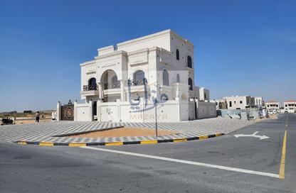 فيلا - 6 غرف نوم - 8 حمامات للبيع في الزاهية جاردنز - الزاهية - عجمان