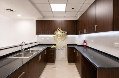 Apartment - 1 Bedroom - 2 Bathrooms for rent in Elysium 1 - Jumeirah Garden City - Al Satwa - Dubai
