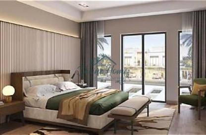 Townhouse - 4 - 3 for sale in DAMAC Sun City - Dubai