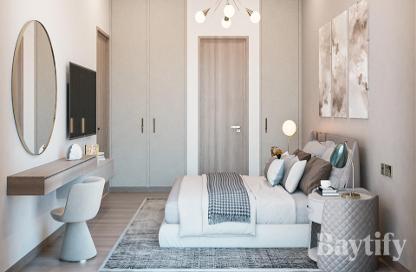 Apartment - Studio - 1 for sale in Maimoon Gardens Tower B - Maimoon Gardens by Fakhruddin Properties - District 11 - Jumeirah Village Circle - Dubai