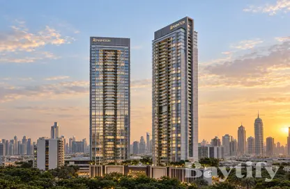Apartment - 1 Bathroom for sale in Maimoon Gardens Tower B - Maimoon Gardens by Fakhruddin Properties - District 11 - Jumeirah Village Circle - Dubai