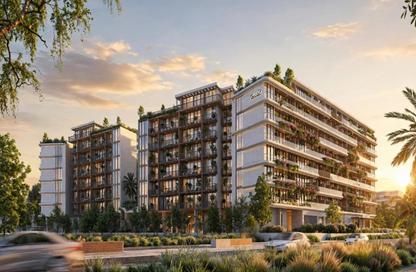 Apartment - 1 - 3 for sale in Ashley Hills - Arjan - Dubai Apartment - 1 - 3 for sale in Ashley Hills - Arjan - Dubai