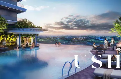 Apartment - 1 Bedroom - 1 Bathroom for sale in Elo 2 - Elo - Damac Hills 2 - Dubai