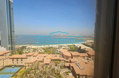 Apartment - 1 Bedroom - 2 Bathrooms for rent in Murjan 2 - Murjan - Jumeirah Beach Residence - Dubai