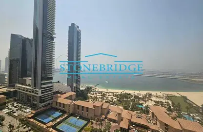 شقة - غرفة نوم - 2 حمامات للايجار في مرجان 2 - مرجان - جميرا بيتش ريزيدنس - دبي