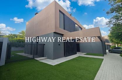 Villa - 5 - 7 for rent in Kaya - Masaar - Tilal City - Sharjah