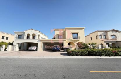 Villa - 5 Bedrooms - 5 Bathrooms for rent in Lila - Arabian Ranches 2 - Dubai