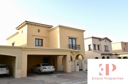 Villa - 5 Bedrooms - 5 Bathrooms for rent in Lila - Arabian Ranches 2 - Dubai