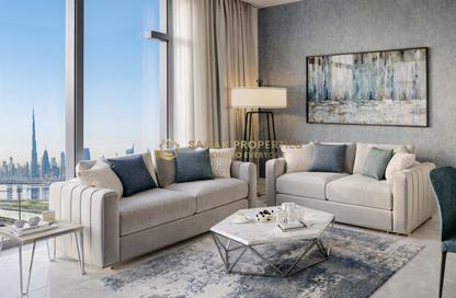 Apartment - 1 - 2 for sale in Sobha Creek Vista Heights Tower B - Sobha Creek Vista Heights - Sobha Hartland - Mohammed Bin Rashid City - Dubai