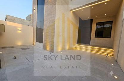 Townhouse - 4 - 6 for sale in Al Zaheya Gardens - Al Zahya - Ajman