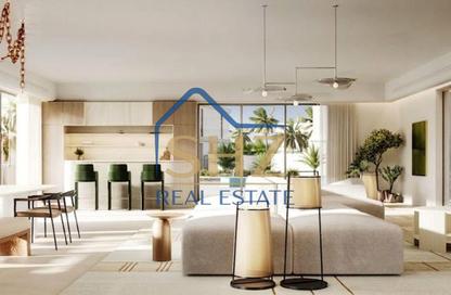 Townhouse - 3 - 4 for sale in Greenridge - Emaar South - Dubai South (Dubai World Central) - Dubai