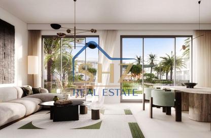 Townhouse - 3 - 4 for sale in Greenridge - Emaar South - Dubai South (Dubai World Central) - Dubai