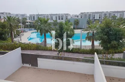 Townhouse - 3 Bedrooms - 4 Bathrooms for rent in Murooj Al Furjan East - Murooj Al Furjan - Al Furjan - Dubai