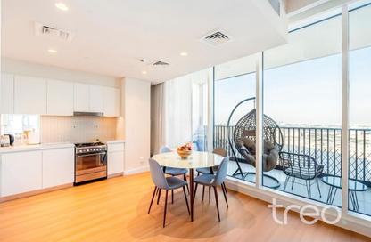 Apartment - 2 Bedrooms - 2 Bathrooms for rent in Harbour Gate Tower 1 - Harbour Gate - Dubai Creek Harbour (The Lagoons) - Dubai