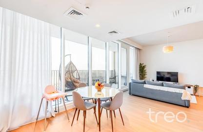 Apartment - 2 Bedrooms - 2 Bathrooms for rent in Harbour Gate Tower 1 - Harbour Gate - Dubai Creek Harbour (The Lagoons) - Dubai