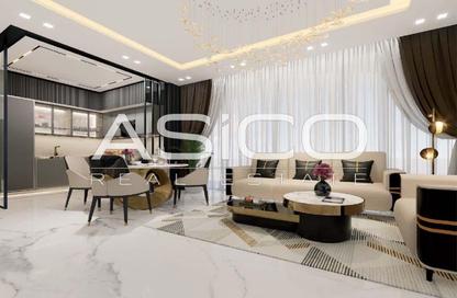 Apartment - Studio - 1 for sale in Bayz 101 by Danube - Business Bay - Dubai
