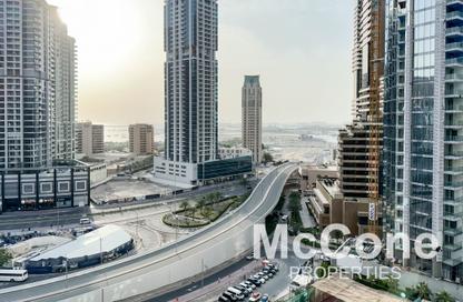 Apartment - 1 Bedroom - 2 Bathrooms for rent in Marina Tower - Dubai Marina - Dubai