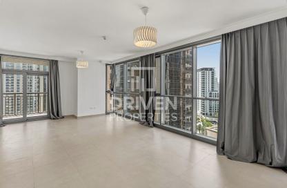 Apartment - 2 Bedrooms - 3 Bathrooms for rent in Dubai Creek Residences South Tower 1 - Dubai Creek Residences South - Dubai Creek Residences - Dubai Creek Harbour (The Lagoons) - Dubai