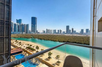 Apartment - 1 - 2 for sale in Oasis Residences - Shams Abu Dhabi - Al Reem Island - Abu Dhabi