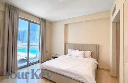 Apartment - 1 - 2 for sale in Oasis Residences - Shams Abu Dhabi - Al Reem Island - Abu Dhabi