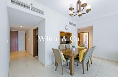 Apartment - 2 Bedrooms - 2 Bathrooms for rent in Saba Tower 2 - JLT Cluster Q - Jumeirah Lake Towers - Dubai