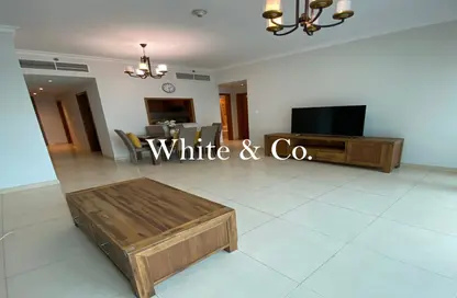 شقة - 2 غرف نوم - 2 حمامات للايجار في صبا 2 - (JLT) مجمع Q - أبراج بحيرات الجميرا - دبي