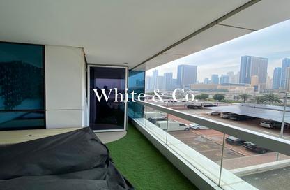 Apartment - 2 Bedrooms - 2 Bathrooms for rent in Saba Tower 2 - JLT Cluster Q - Jumeirah Lake Towers - Dubai