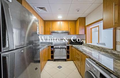 Apartment - 2 Bedrooms - 2 Bathrooms for rent in Saba Tower 2 - JLT Cluster Q - Jumeirah Lake Towers - Dubai