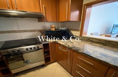 Apartment - 2 Bedrooms - 2 Bathrooms for rent in Saba Tower 2 - JLT Cluster Q - Jumeirah Lake Towers - Dubai