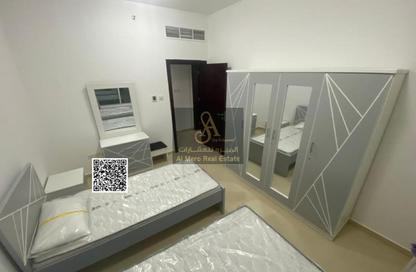 Apartment - 2 Bedrooms - 2 Bathrooms for sale in City Tower - Al Nuaimiya - Ajman