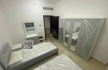 شقة - 2 غرف نوم - 2 حمامات للبيع في سيتي تاور - النعيمية - عجمان