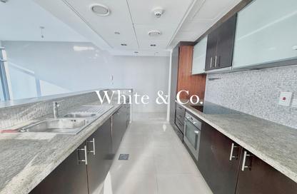 Apartment - 1 - 2 for rent in Bonaire Tower - Park Island - Dubai Marina - Dubai