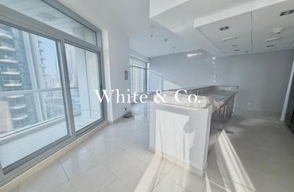 Apartment - 1 - 2 for rent in Bonaire Tower - Park Island - Dubai Marina - Dubai