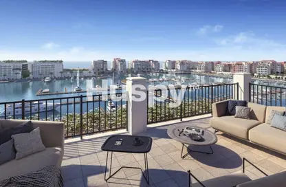 شقة - 3 غرف نوم - 3 حمامات للبيع في لو سيل 1 - لو سيل - بورت دي لا مير - لا مير - جميرا - دبي